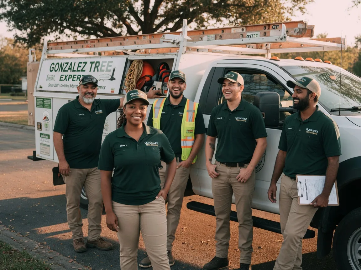 Tree Service company in Levelland, TX